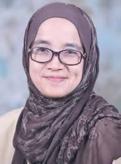 Prof Datin Sharida Fakurazi, PhD